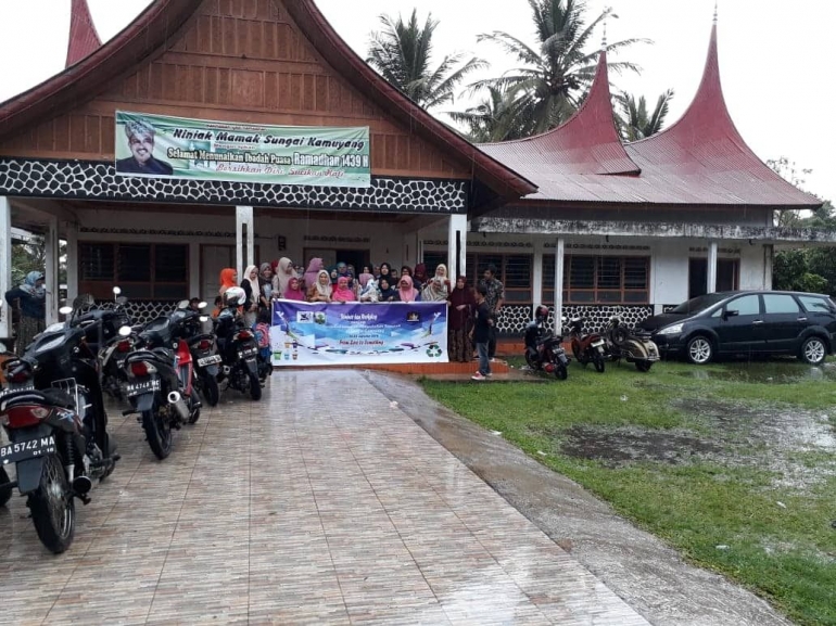 Pengabdian UNAND Kampus II Payakumbuh di Nagari Kamuyang, Lima Puluh Koto, Sumatera Barat