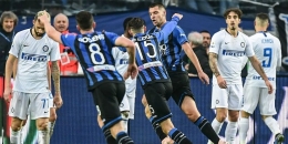 Atalanta vs Inter | AFP