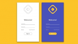 cara membuat desain mobile sign in https://www.ekuiva.com/