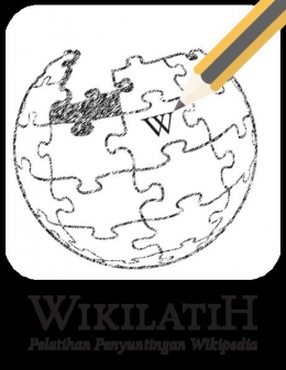 Sumber: https://id.wikimedia.org/wiki/Berkas:WikiLatih.png