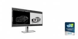 Prestige PS341WU Monitor Display