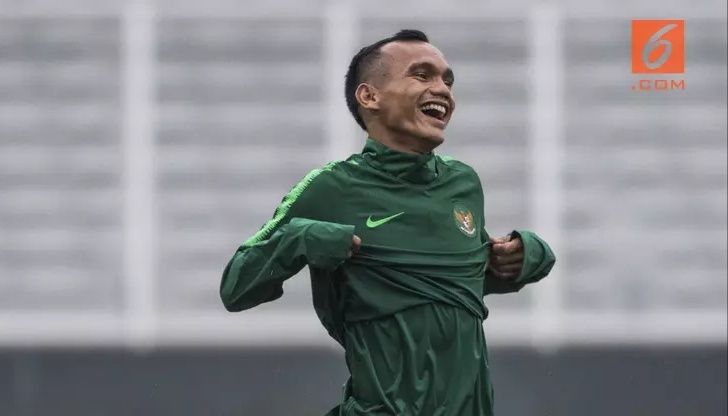 Riko Simanjuntak menjadi senjata rahasia Bima Sakti (dok liputan6.com)
