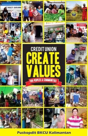 Buku credit union create values