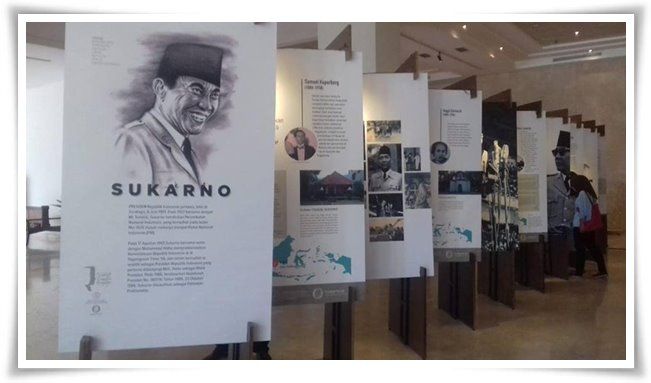 Cerita tentang sisi humanis Sukarno (Dokpri)
