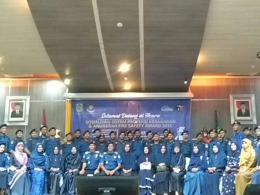 Para Personil Damkar Kota Banda Aceh