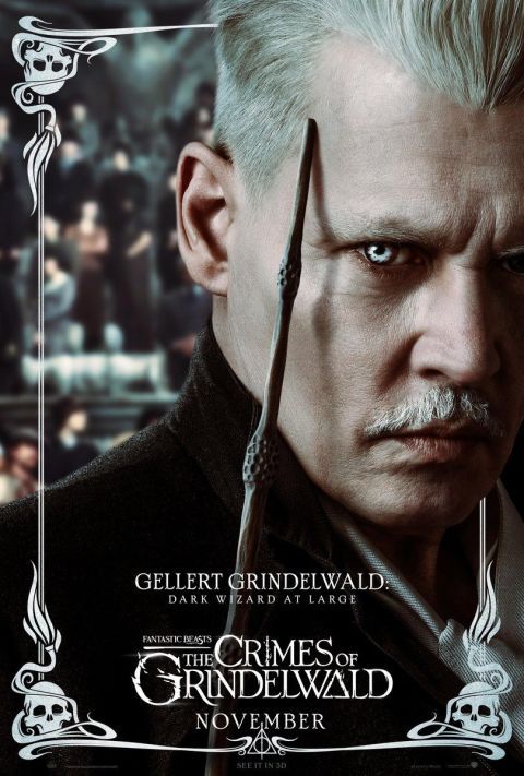 Grindelwald yang diperankan oleh Johnny Depp (digitalspy.uk)