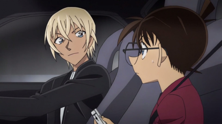 Detective Conan Movie 22 Detective Conan Movie 22