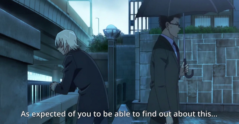 Detective Conan Movie 22 Detective Conan Movie 22