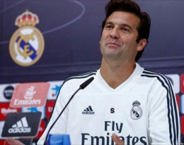 Santiago Solari pilihan tepat untuk Real Madrid?(marca) | sporx.com