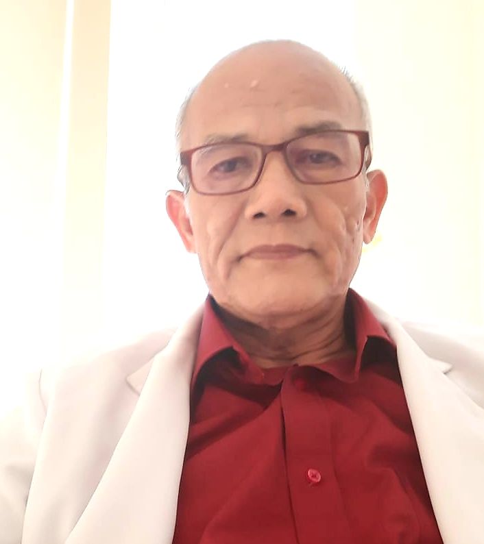 Syamsu ,profesi sebagai dokter/foto kiriman Syamsu