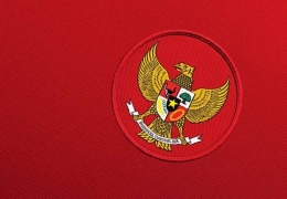 Logo Jersey Tim Nasional Indonesia (m.goal.com)