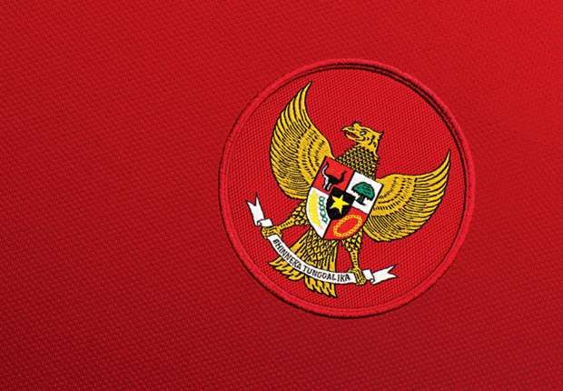 Logo Jersey Tim Nasional Indonesia (m.goal.com)