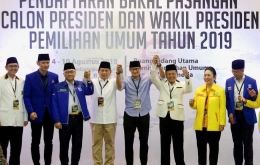 Koalisi Prabowo-Sandi/BeritaSatu.com