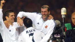 Solari, Raul dan Zidane, sumber : BigData News
