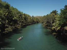 Amazonnya Indonesia, Sungai Maron