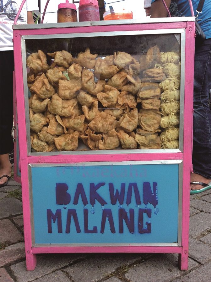 Bakwan Malang | @kaekaha