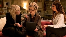 Cate Blanchett, Helena Bonham Carter dan Sandra Bullock (sumber: www.variety.com)