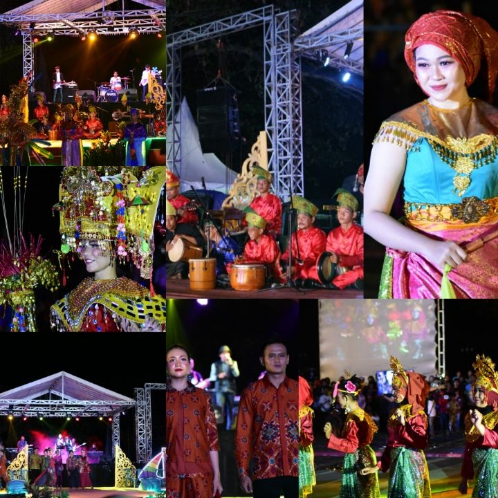 Festival Tanjung Kelayang 2018