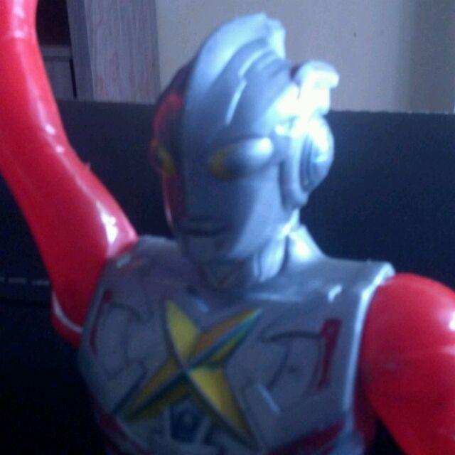 Pahlawan pelindung bumi Ultraman (dokpri)
