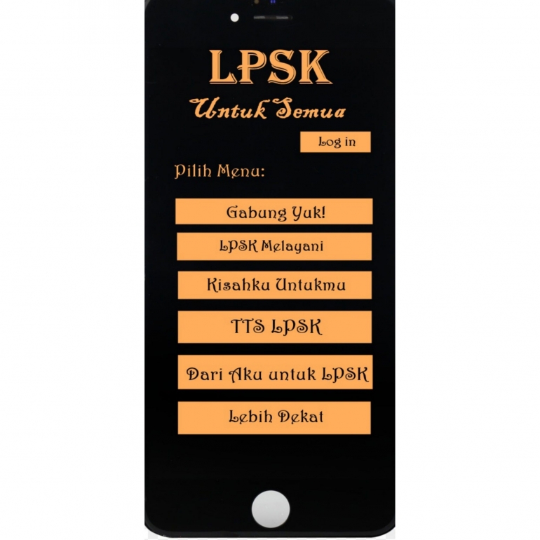 screen capture app LPSK