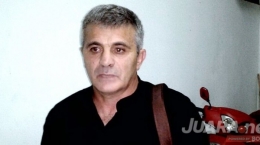Arcan Iurie, mantan pelatih Persib asal Moldova. (BUDI KRESNADI/JUARA.NET)