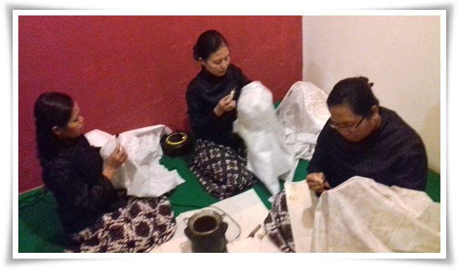 Batik Motif Tertentu Hanya Boleh Dipakai Kalangan Keraton Batik Motif Tertentu Hanya Boleh Dipakai Kalangan Keraton