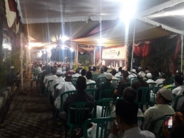 Suasana Maulid Nabi & Harlah Di Ponpes AL-Azhar Kota Mojokerto