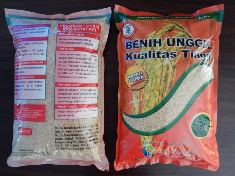 Benih dan Bibit Tanaman Berkualitas Kunci Keberhasilan Benih dan Bibit Tanaman Berkualitas Kunci Keberhasilan