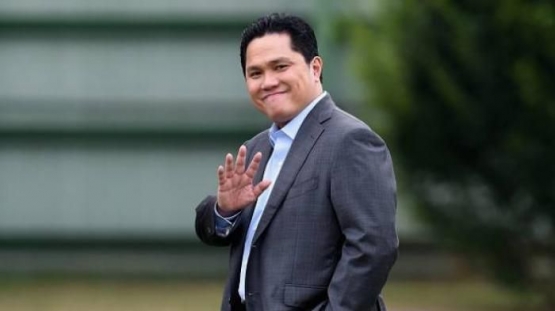 Erick Thohir | tribunnews.com