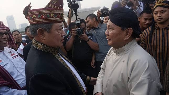 Logika Logistik Jadi Prioritas, Cinta Demokrat ke Prabowo Kian Terhempas