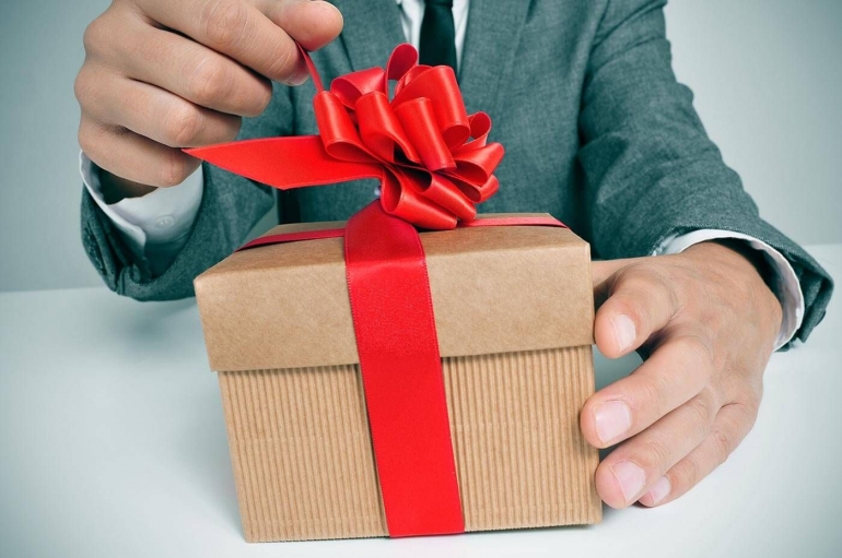 Unbox Present - Foto: cinamaker.com