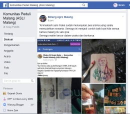 FP Komunitas lokal masih menjadi andalan berita kehilangan. - FP Komunitas Peduli Malang Raya
