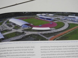Stadion TImika (Dokpri, foto dokumen PTFI)