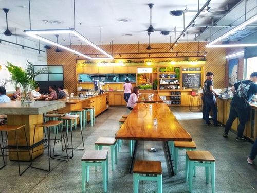 6 Cafe Hits Di Jakarta Yang Wajib Kamu Kunjungi! Halaman All ...