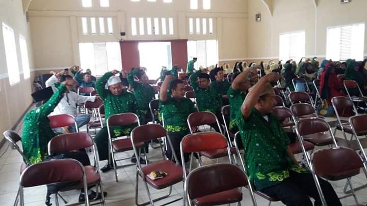 Pelantikan Pergunu
