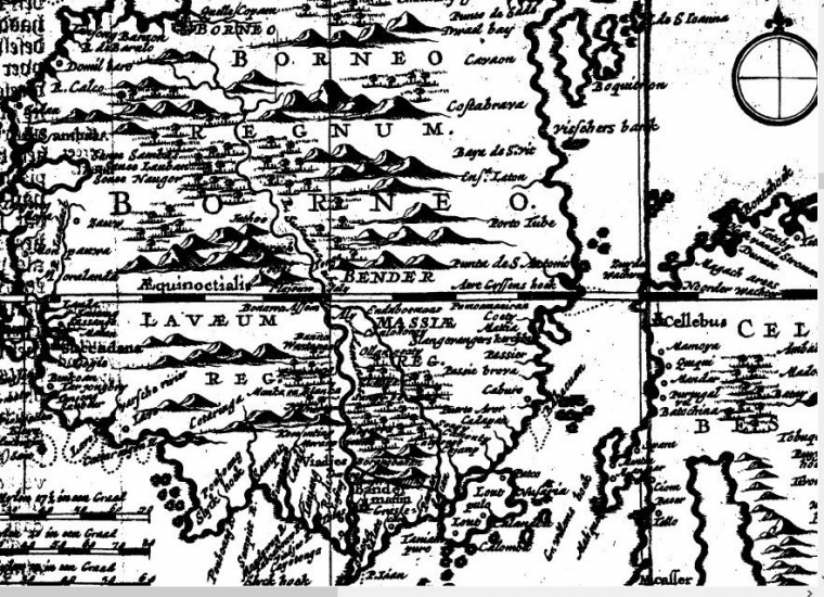 Hachelijke Reys-Togt van J. J. de Roy, na Borneo en Atchin