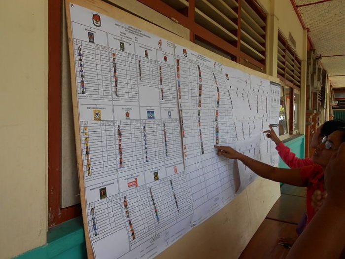 Bagaimana Seorang Caleg Ditetapkan Sebagai Anggota DPR?