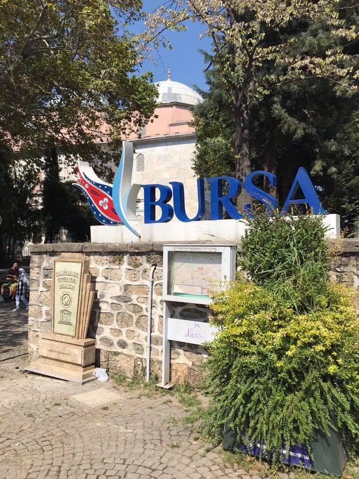 Napas Ottoman Masih Berhembus Di Bursa Turki Halaman All Kompasiana Com