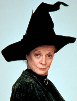 Minerva McGonagall (via Harry Potter Wiki)