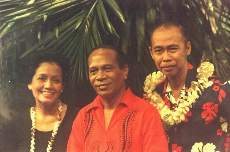 The Hawaiian Seniors (Foto TVRI)
