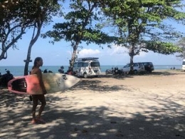 Pantai Kedungu Di Bali Orang Asing Bilang Pantainya Masih Alami Orang Indonesia Bilang Apa Bagusnya Pantai Ndeso