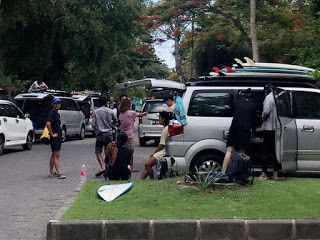 Surfer Mancanegara Saja Berdatangan Ke Bali Orang Indonesia Malah Ke Luar Negeri Mana Ada Ombak Yang Sebagus Di Indonesia