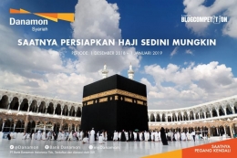 Kompasiana Blog Competition bersama Bank Danamon