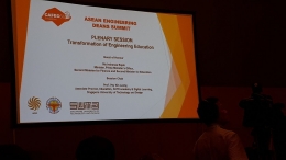 Asean Engineering Deans Summit