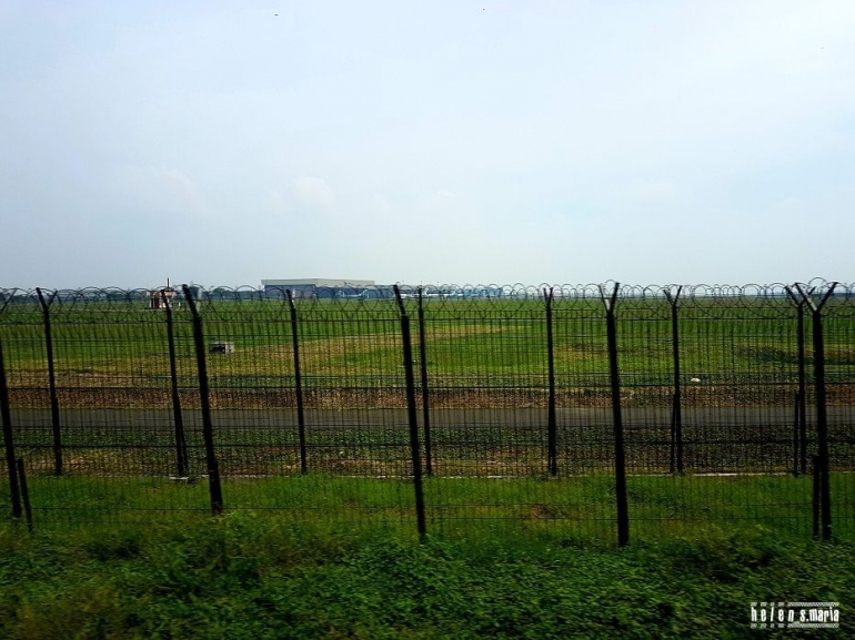 Pengalaman Pertama Naik Kereta Bandara Soekarno-Hatta