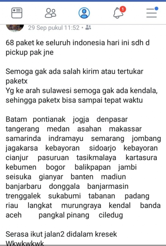 Boneka-boneka buatan Klinik Boneka sudah jalan-jalan tersebar di berbagai kota di Nusantara (dok. pribadi)