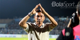 Widodo Cahyono Putro, pelatih Bali United (Foto: SUCI RAHAYU/BOLASPORT.COM)