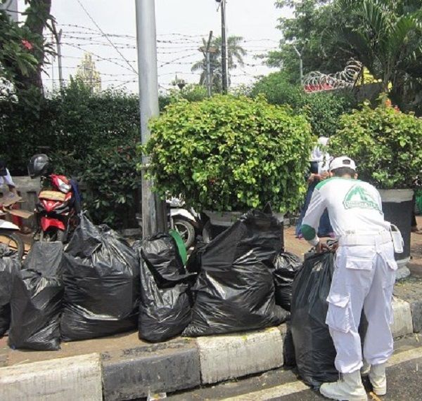 sampah tuntas/dok pri