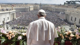Paus Fransiskus (Foto: www.scmp.com)
