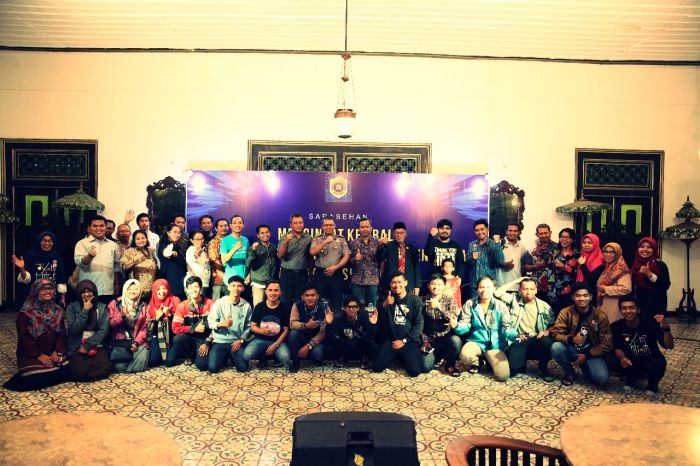 Sarasehan Anti Hoax Mafindo Yogyakarta 2018 - Foto: Istimewa